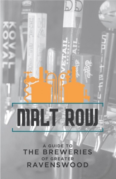 Malt Row Map and Guide