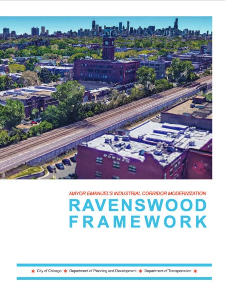 Ravenswood Framework PDF