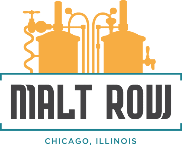 Malt Row Logo