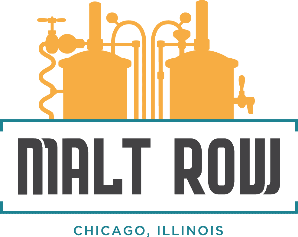 Malt Row Logo