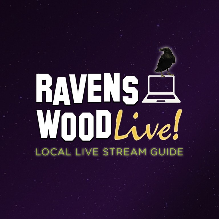Ravenswood Live graphic