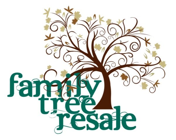 Family Tree Resale's logo