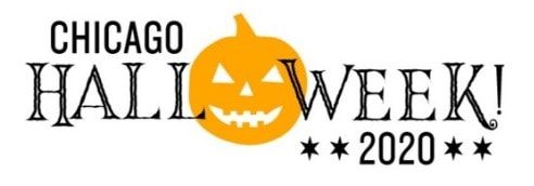 Chicago Halloweek 2020 logo