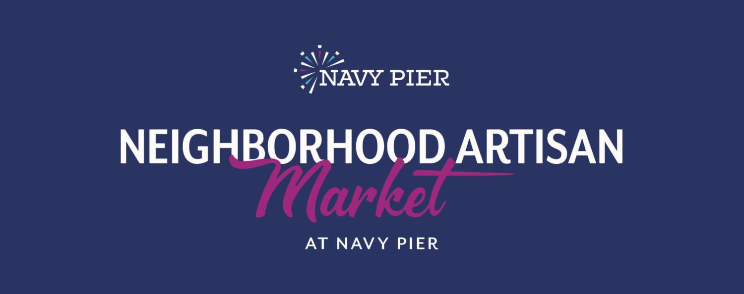 Navy Pier Neighborhood Artisan Market logo