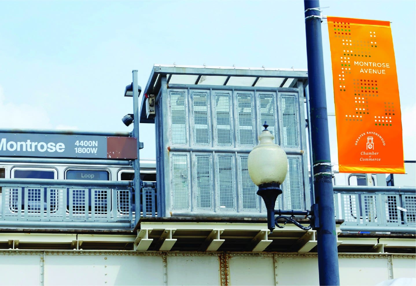 Neighborhood Banner Program Greater Ravenswood Chamber of Commerce