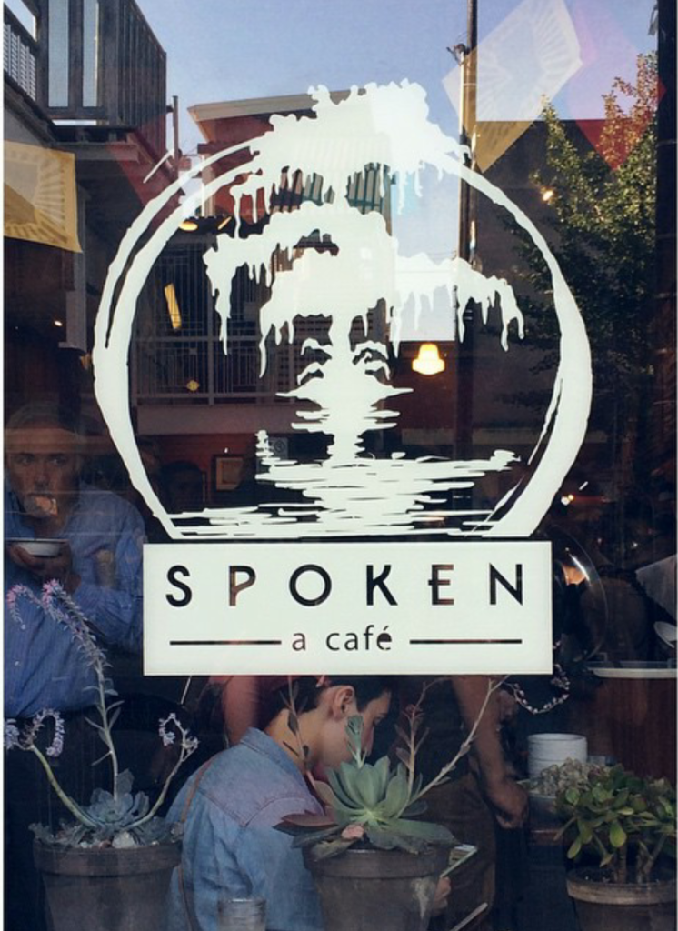 Spoken Cafe