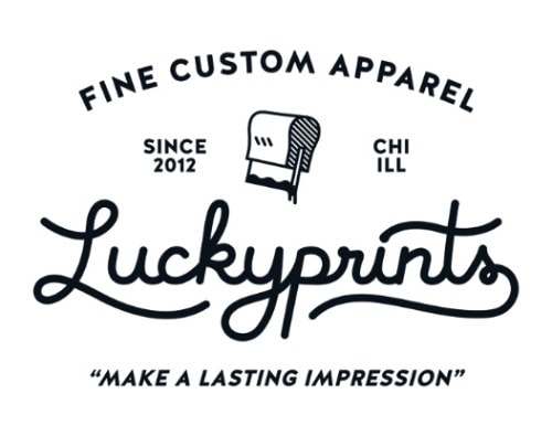 Lucky Prints Logo