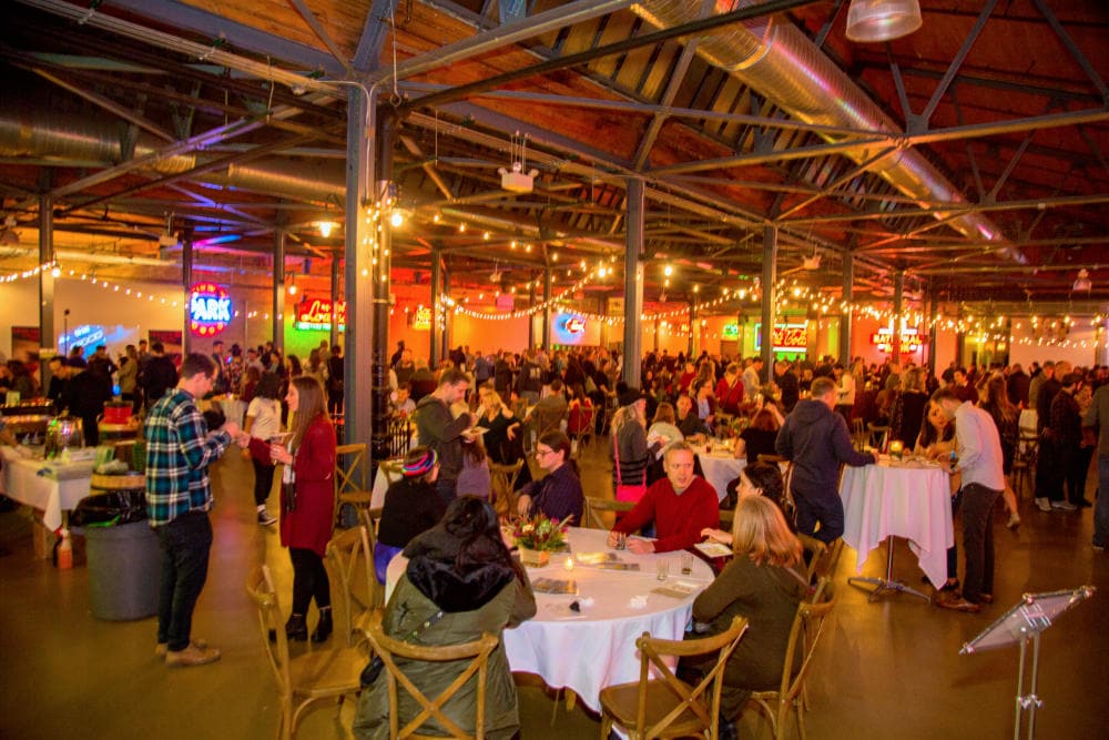 Event Vendors + Participants Greater Ravenswood Chamber of Commerce