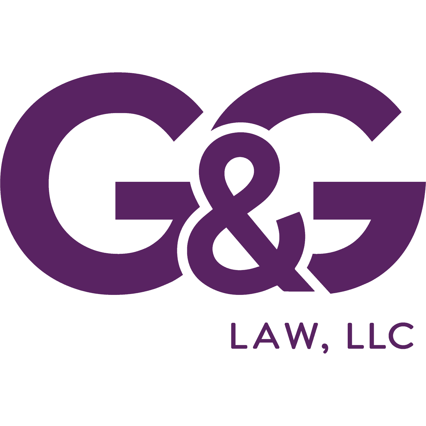 G & G Law Logo