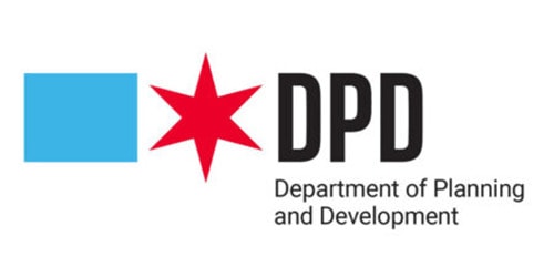 Chicago Department of Planning & Development logo