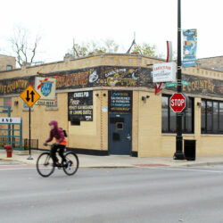 Carol's Pub on Clark Street in Ravenswood