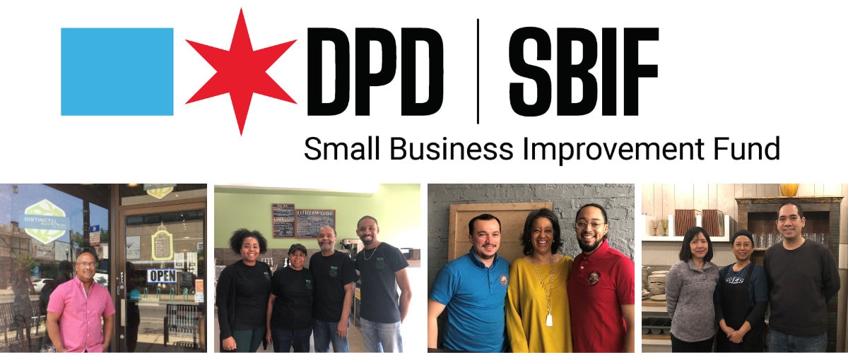 Small Business Improvement Fund