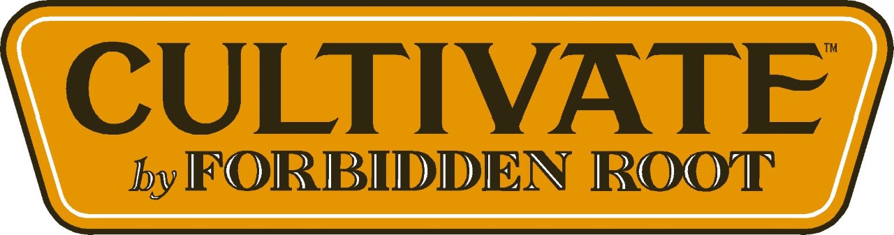 Cultivate by Forbidden Root logo 