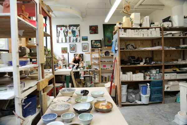 Ravenswood ArtWalk: Tour of Arts & Industry