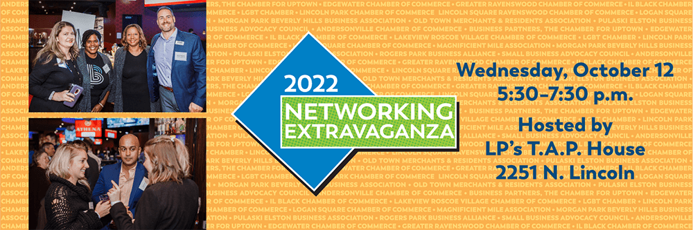 2022 Networking Extravaganza