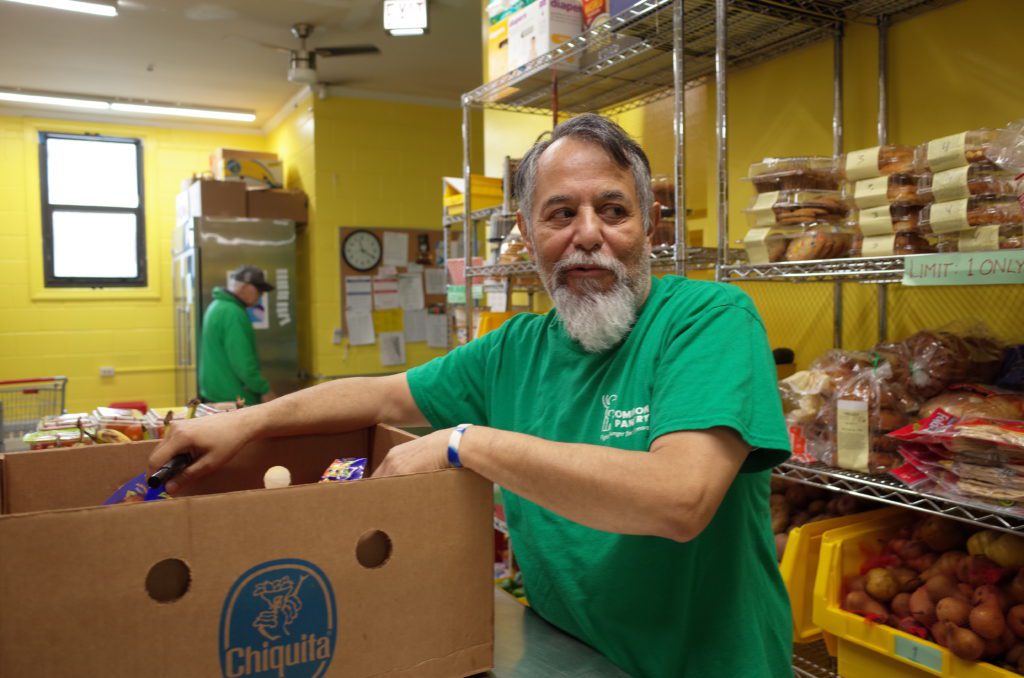 Giving Tuesday: Ravenswood Businesses Fundraise for Common Pantry