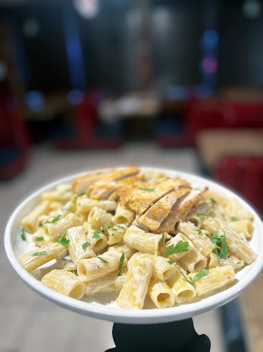 Penne Primavera from Falcon's Handcrafted Sandwiches