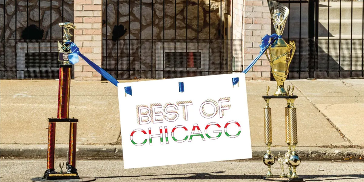 Ravenswood Businesses Win Big in the 2022 “Best of Chicago Awards”