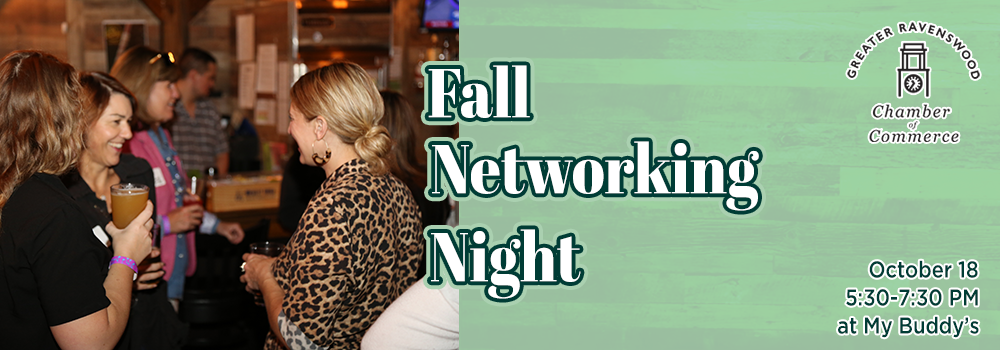 GRCC Fall Networking Night header