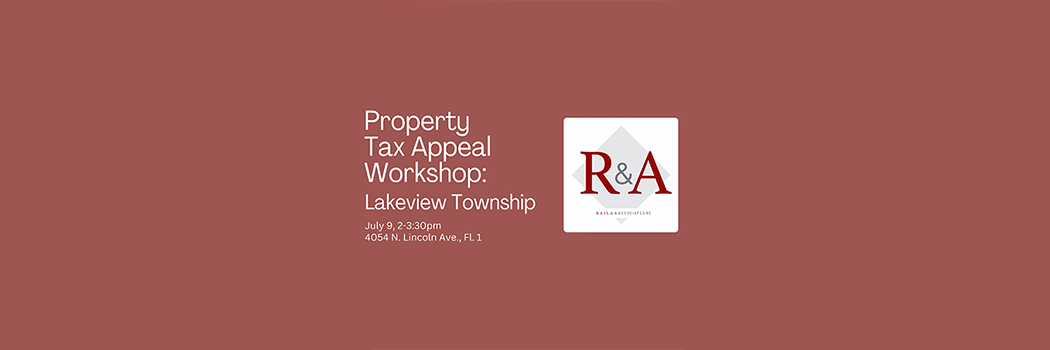 Property Tax Appeal Workshop | GRCC