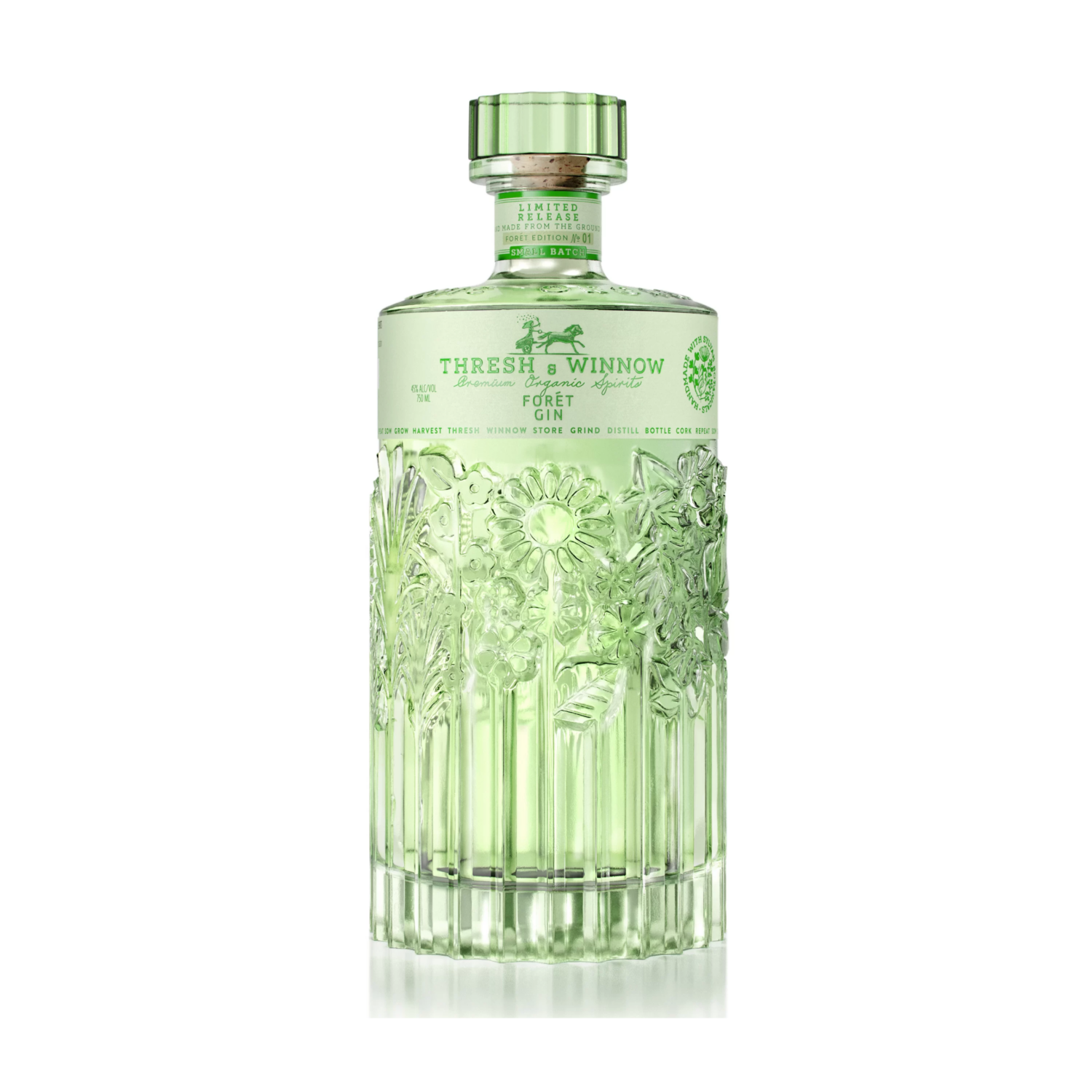 Thresh & Winnow Foret Gin