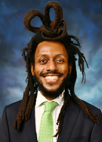State Senator Mike Simmons' headshot 