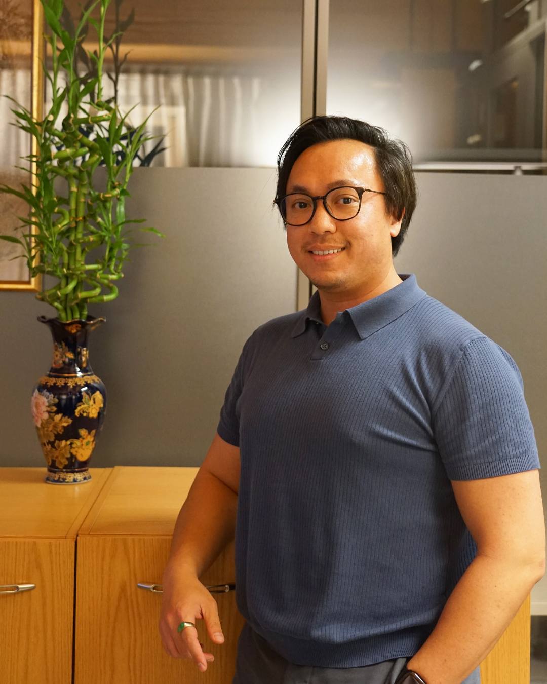 Thien Tran of Minh Hearing Solutions