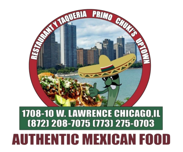 Logo for Taqueria Primo Chuki's