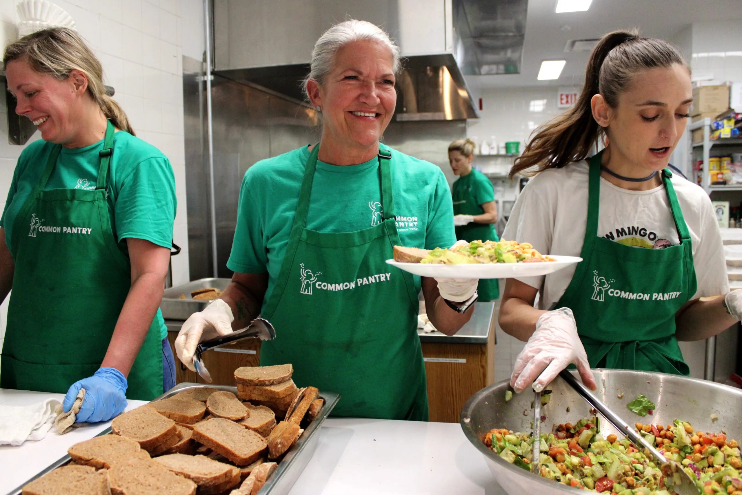 Women Leaders in Business Service Day