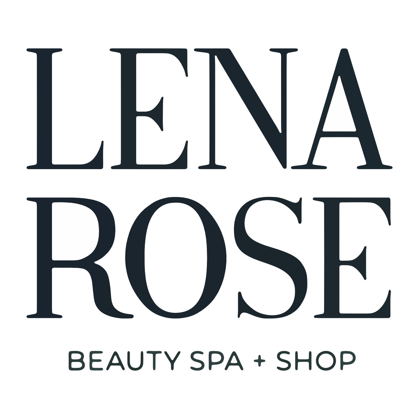 Lena Rose Beauty logo