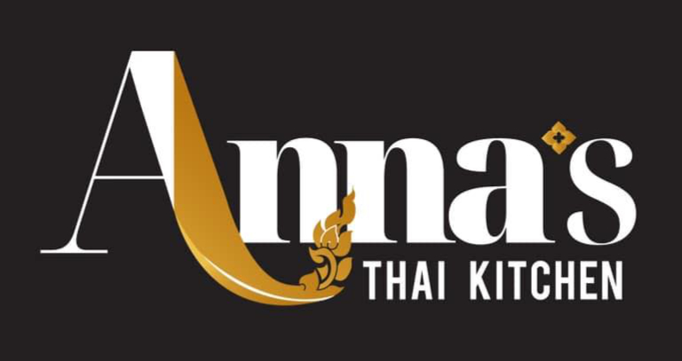 Anna's Thai Kitchen logo