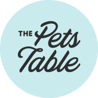 The Pets Table logo