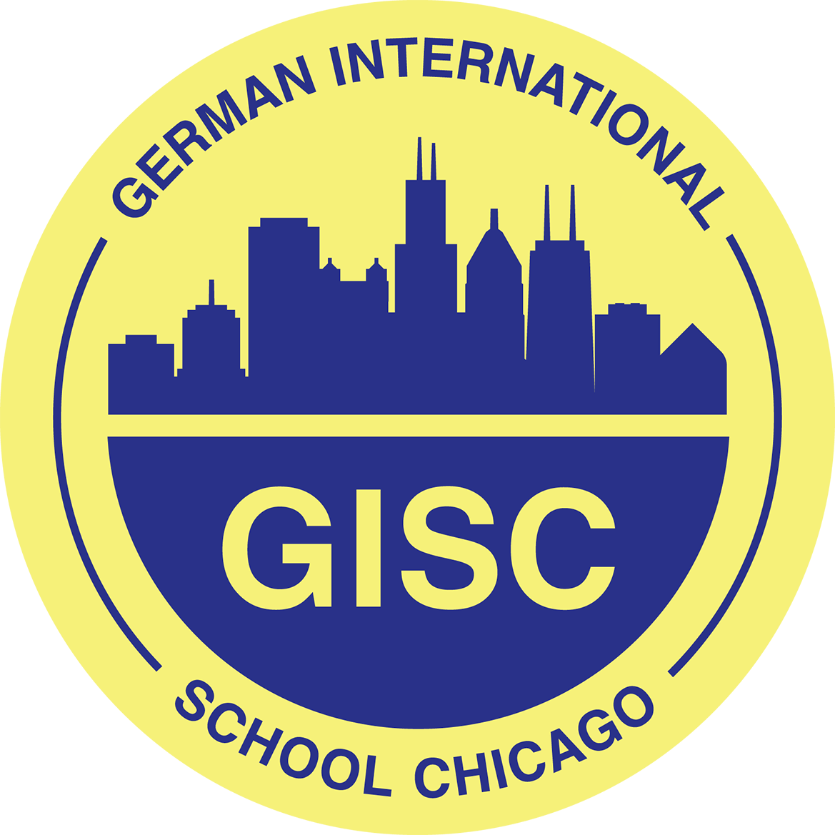German International School Chicago logo