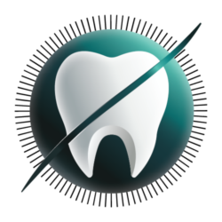 Nexa Dental's logo, a big tooth 