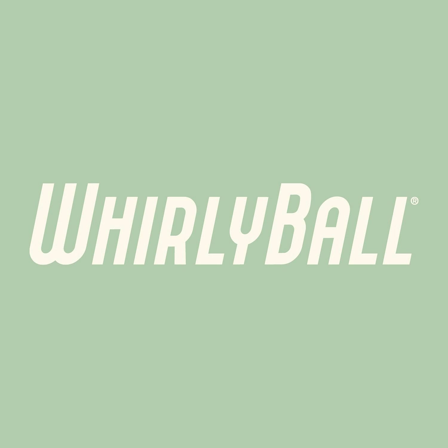 WhirlyBall Logo