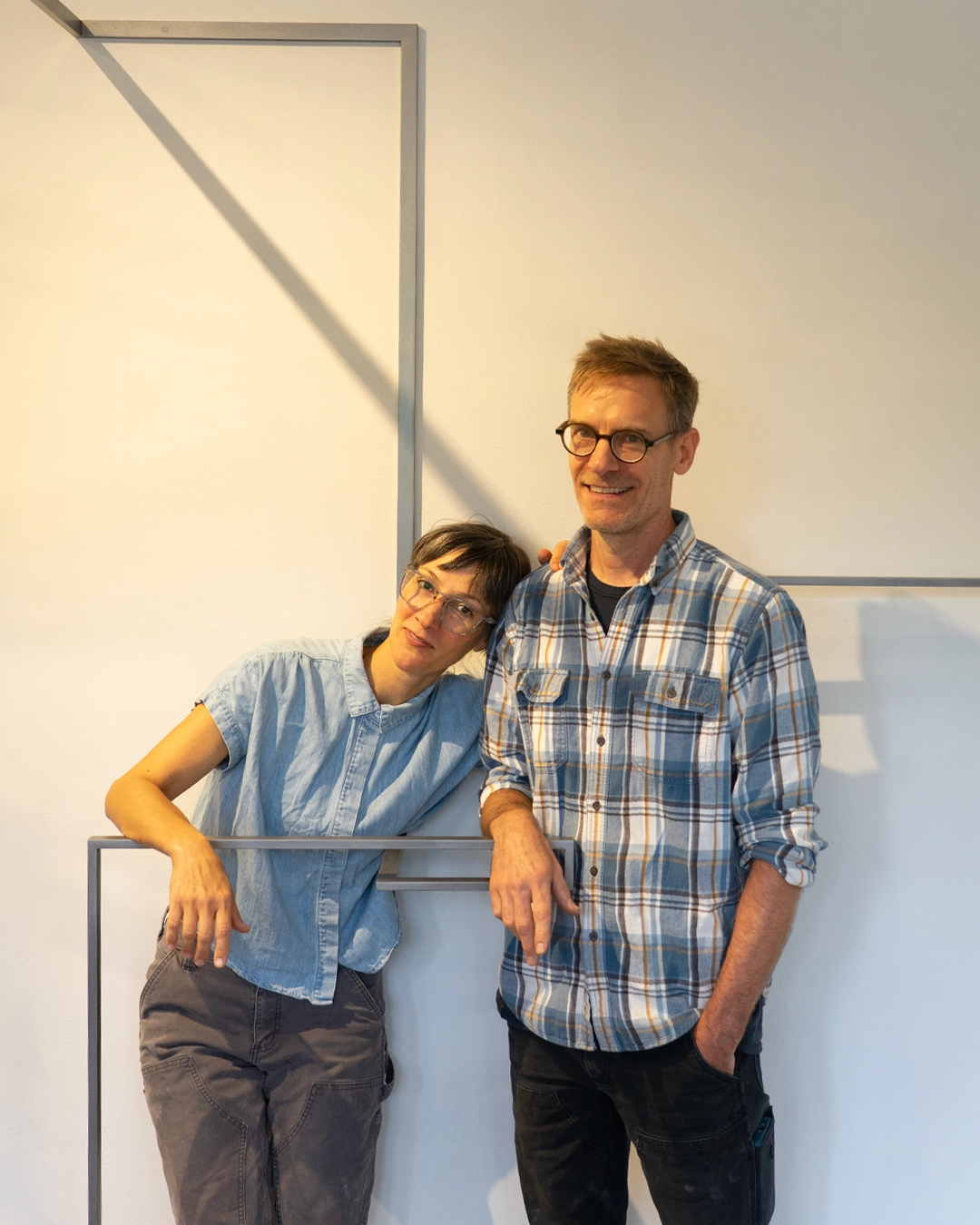 Ross and Elizabeth from Manifold